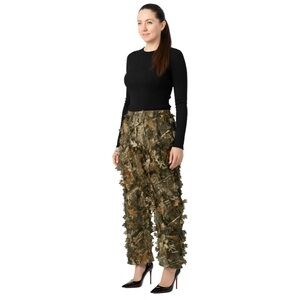 3D Camouflage Pants For A True Fashionista 💫